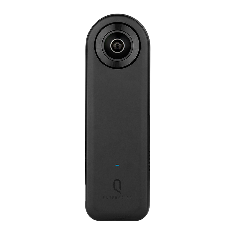 QooCam 8K Enterprise (In-camera 8K 30FPS 360 Live Solution